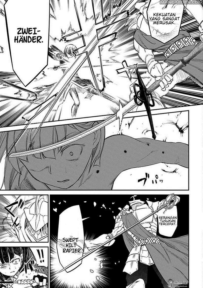 Reincarnation no Kaben