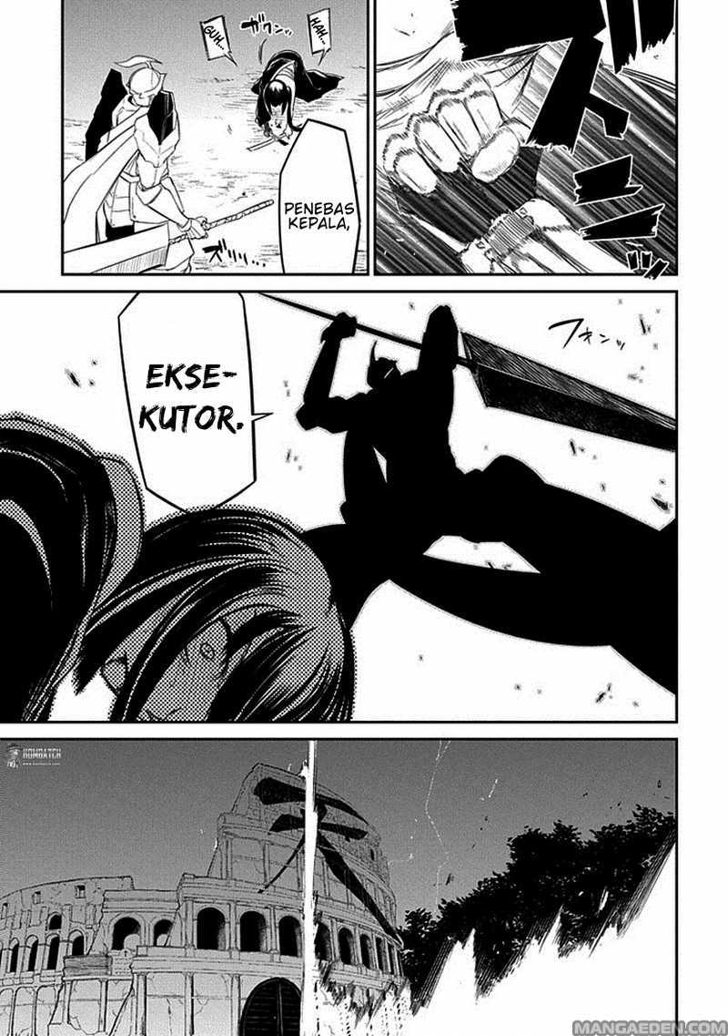 Reincarnation no Kaben