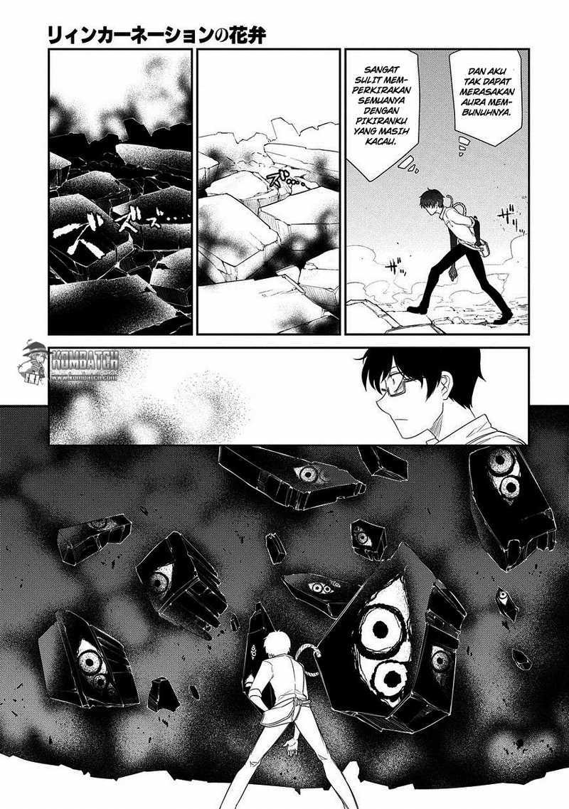 Reincarnation no Kaben