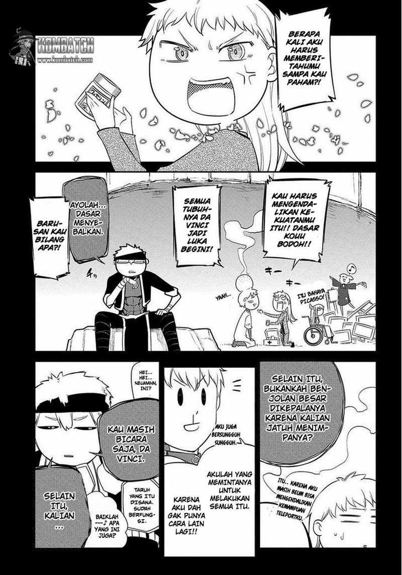 Reincarnation no Kaben