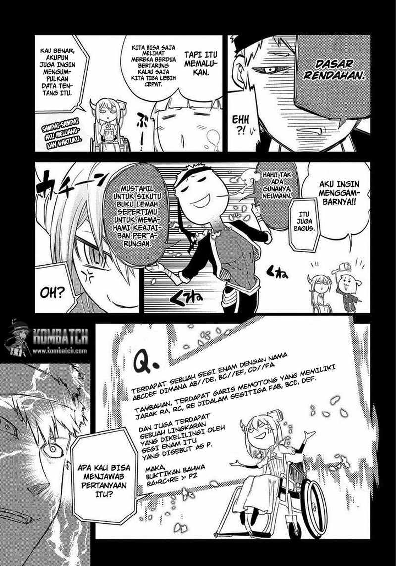Reincarnation no Kaben