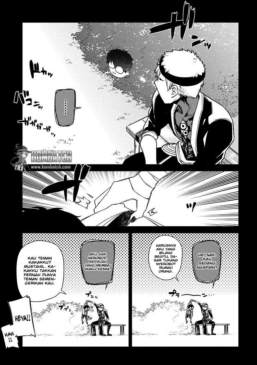 Reincarnation no Kaben