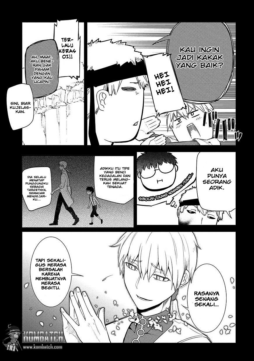Reincarnation no Kaben