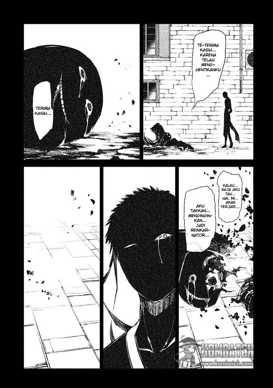 Reincarnation no Kaben