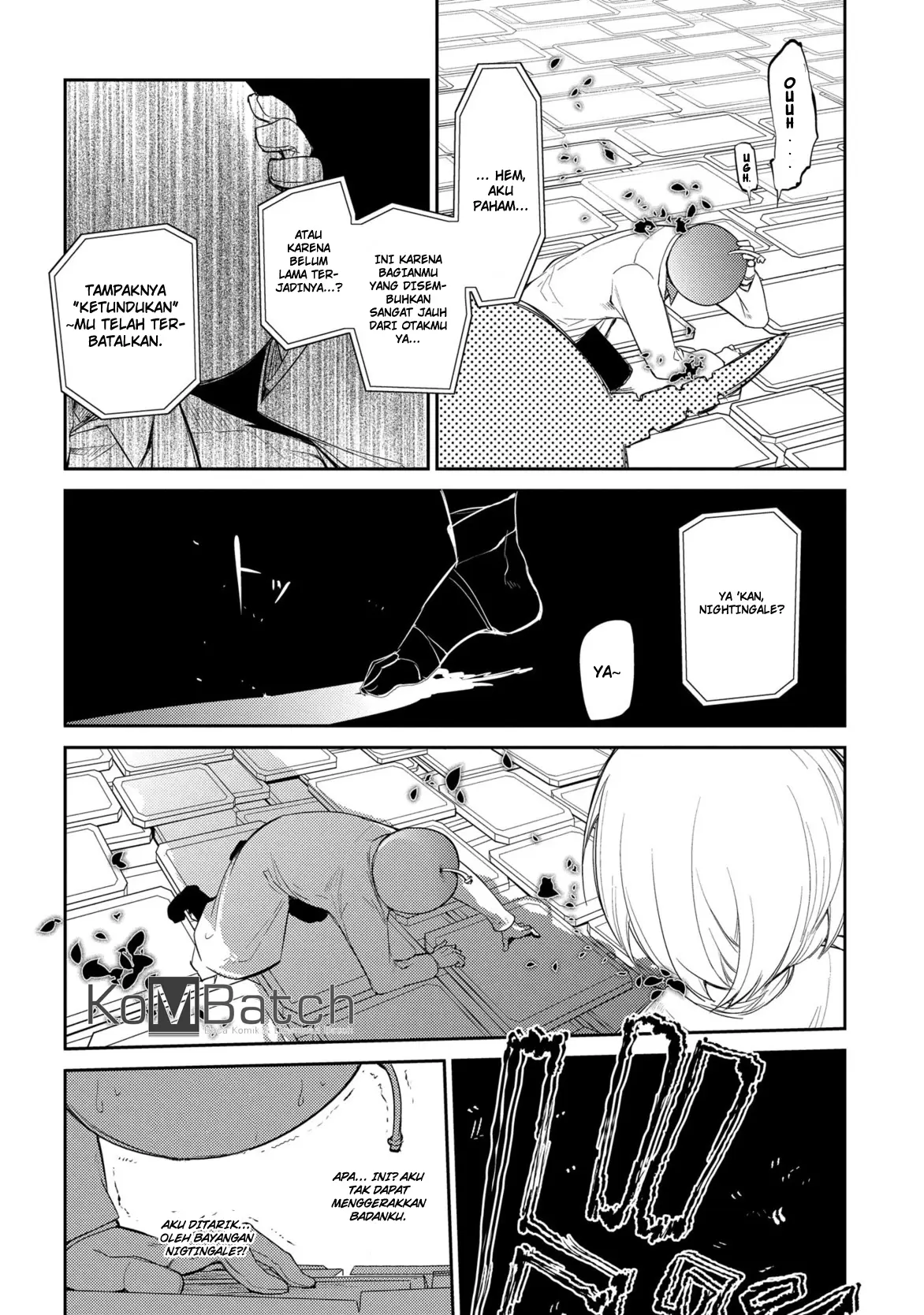 Reincarnation no Kaben