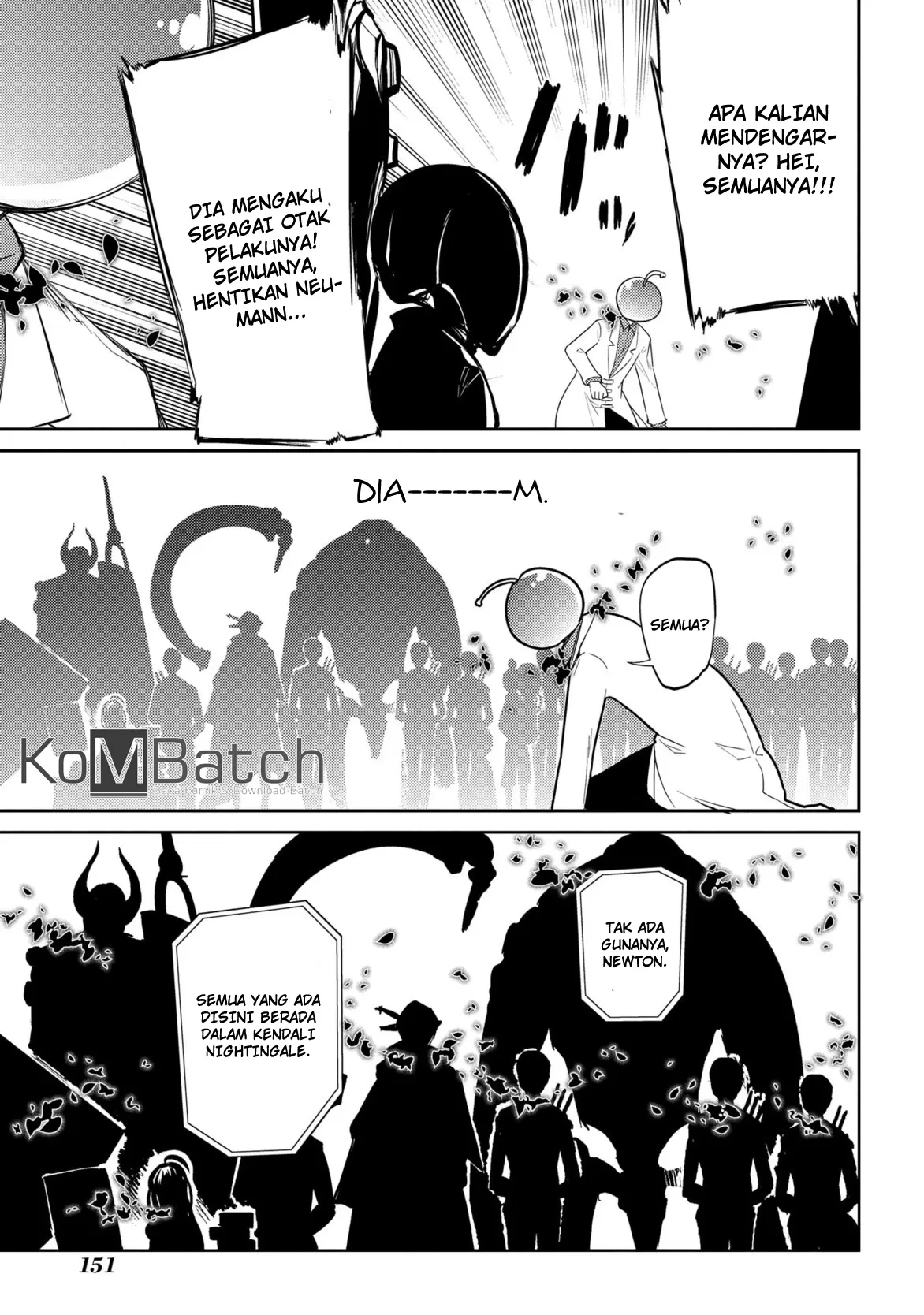Reincarnation no Kaben