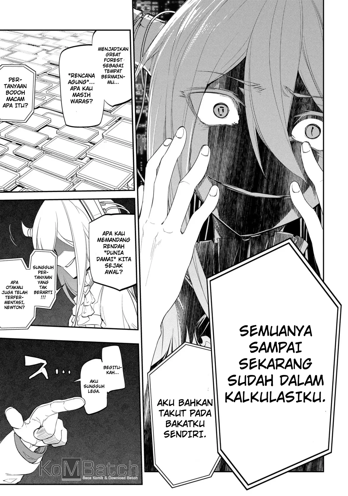 Reincarnation no Kaben