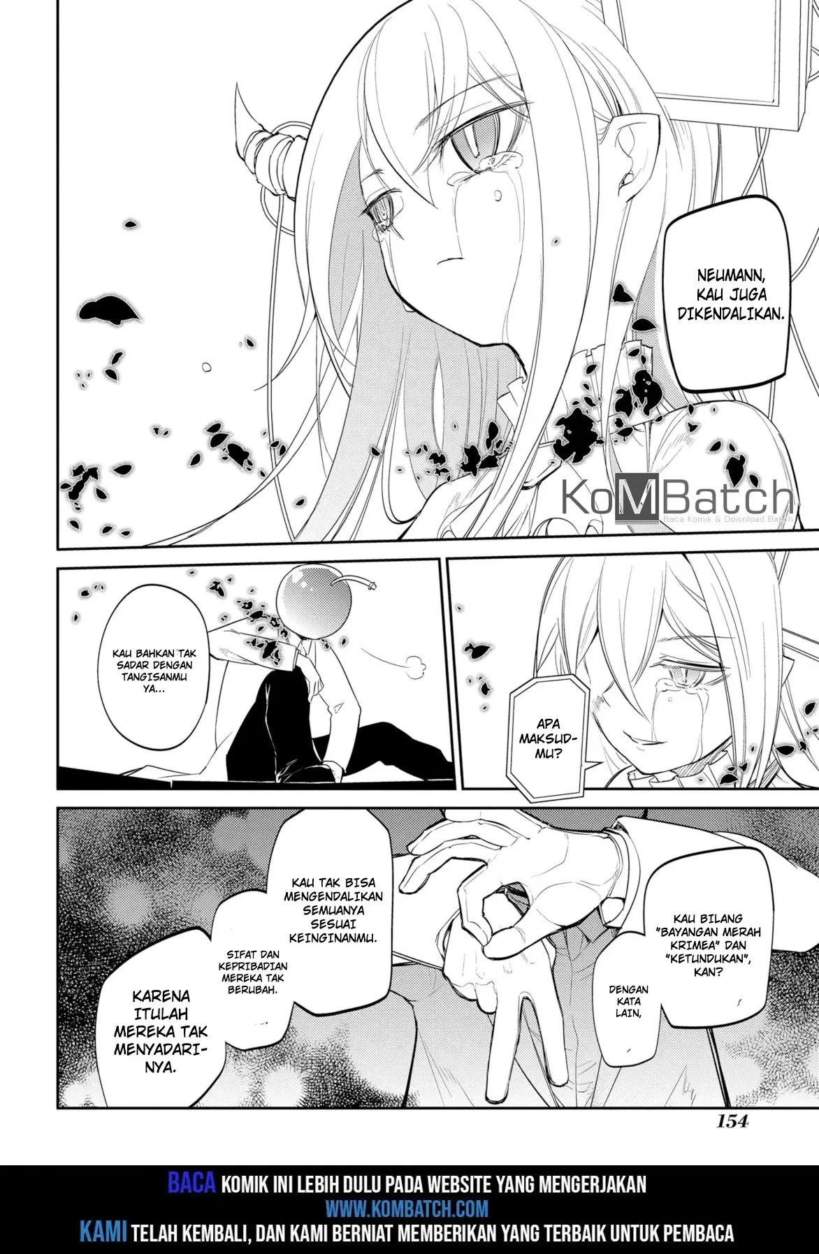 Reincarnation no Kaben