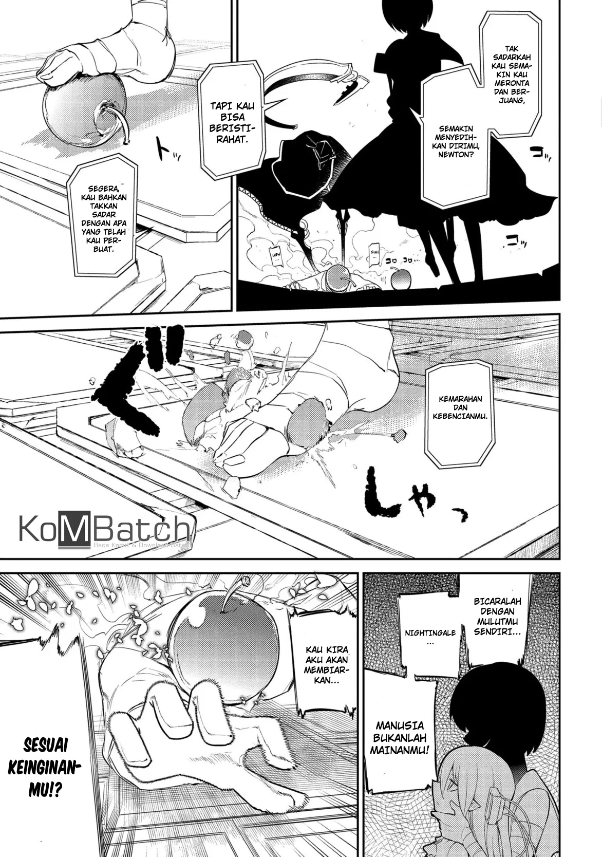 Reincarnation no Kaben