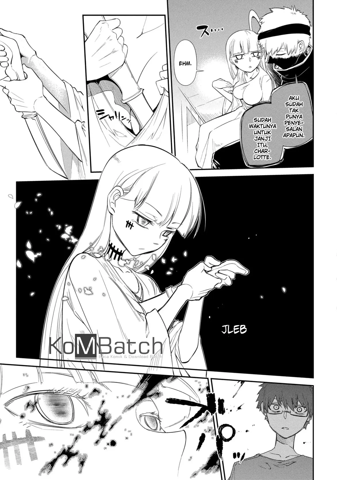 Reincarnation no Kaben