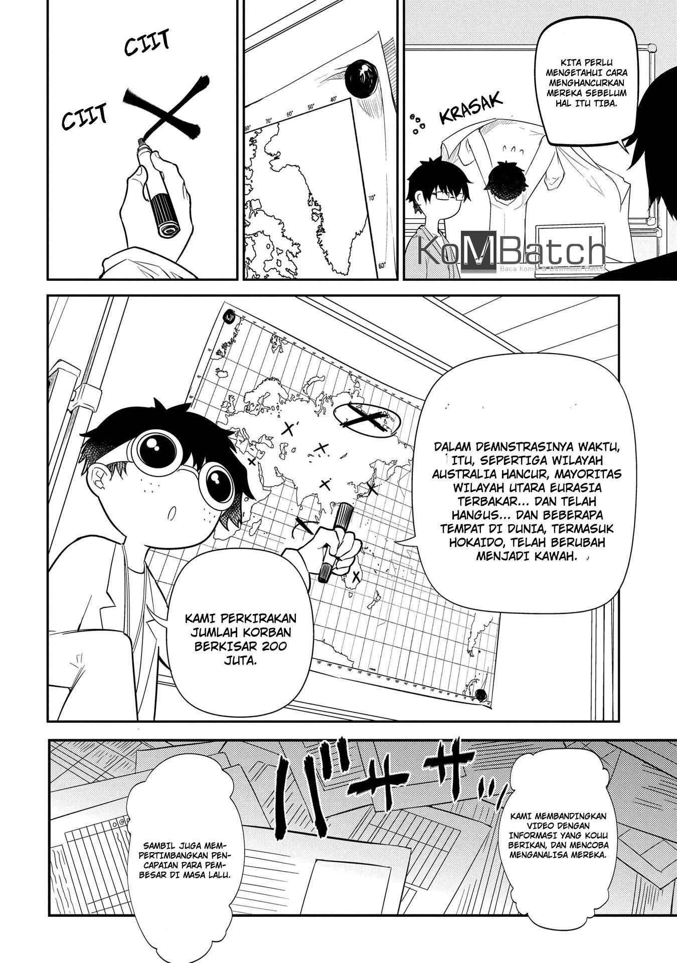 Reincarnation no Kaben