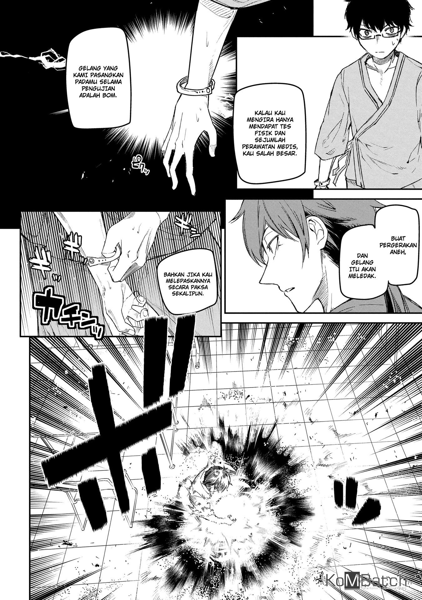 Reincarnation no Kaben