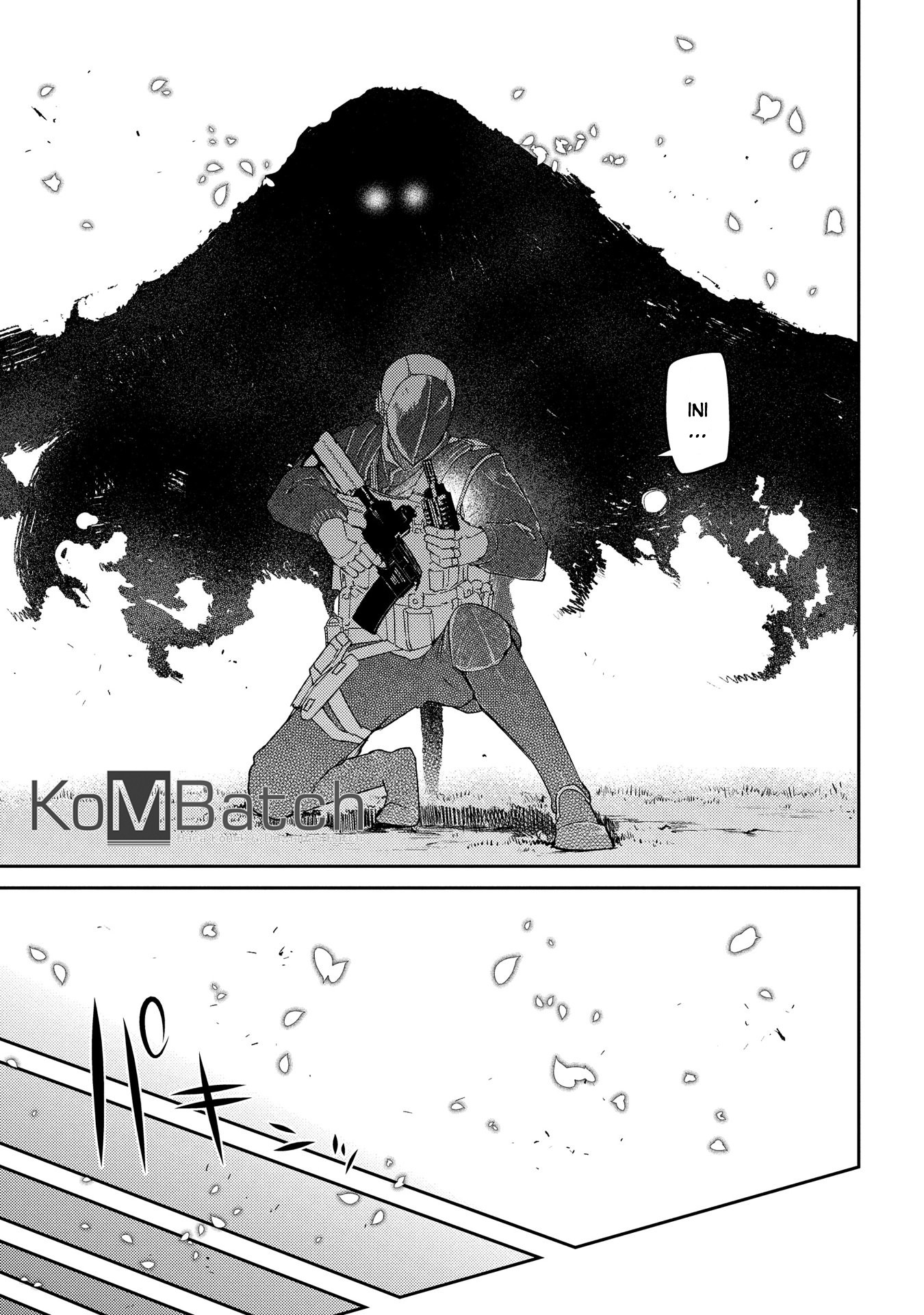 Reincarnation no Kaben
