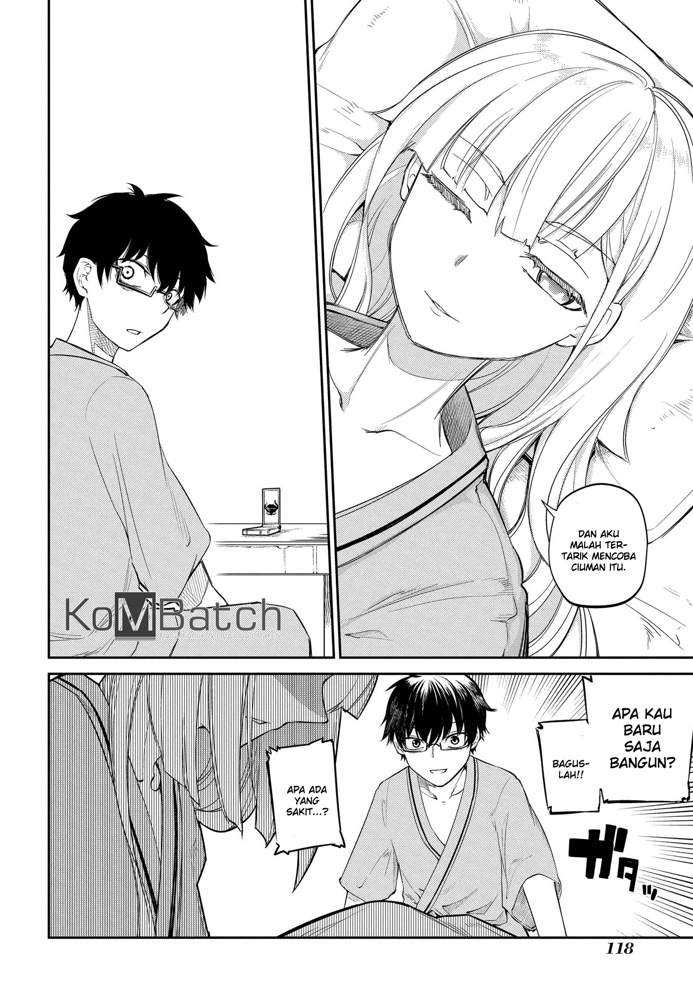 Reincarnation no Kaben