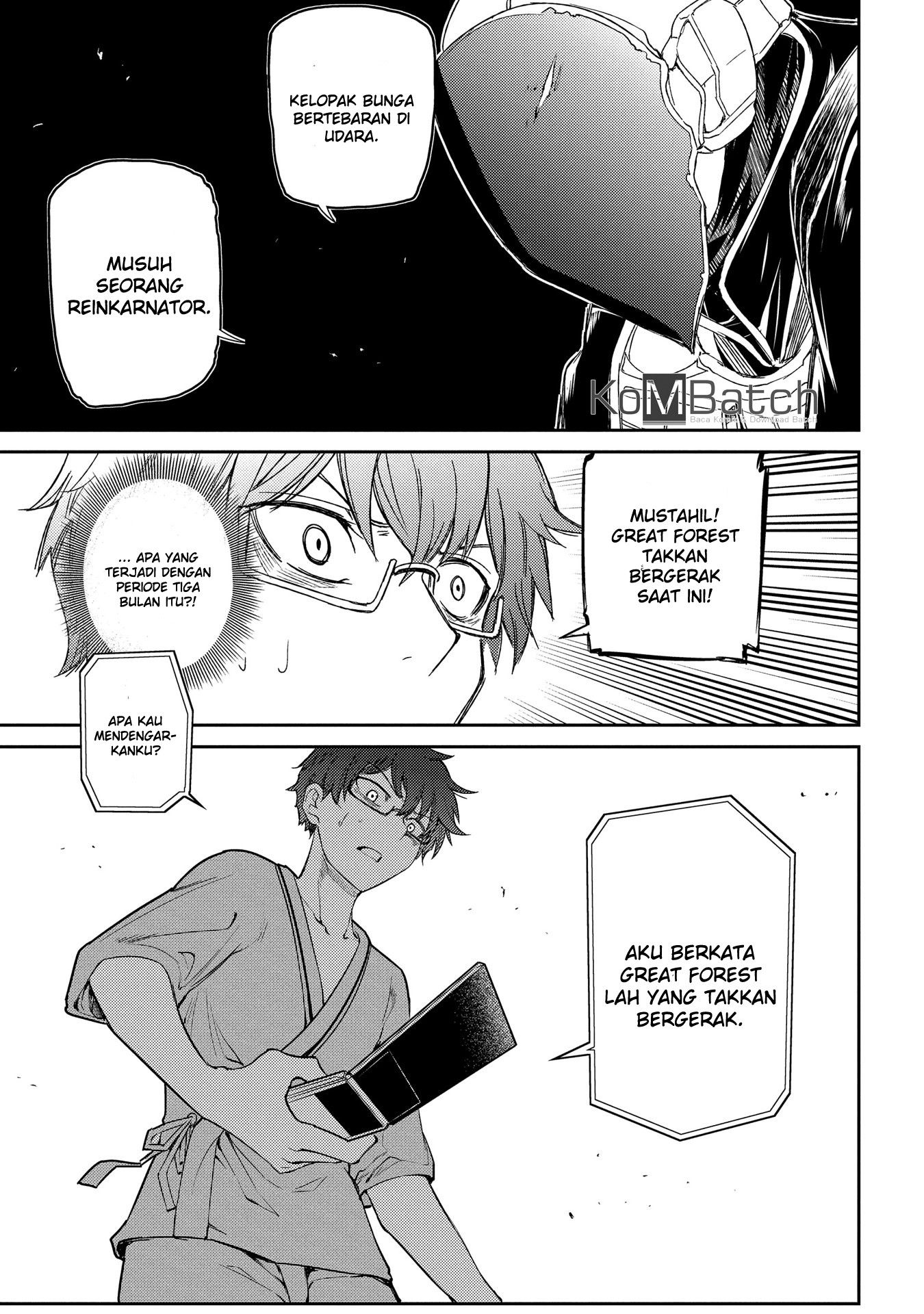 Reincarnation no Kaben