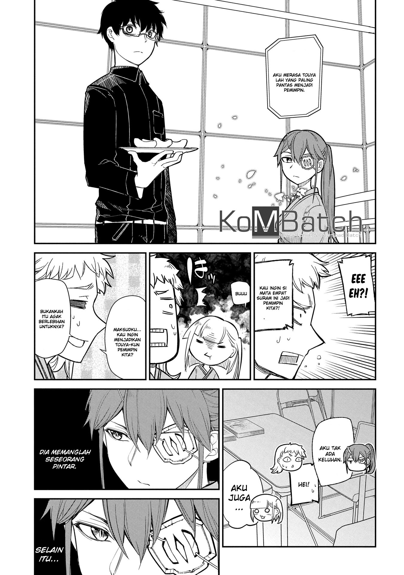 Reincarnation no Kaben