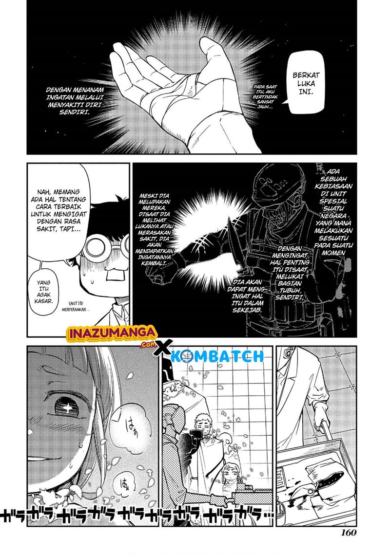 Reincarnation no Kaben