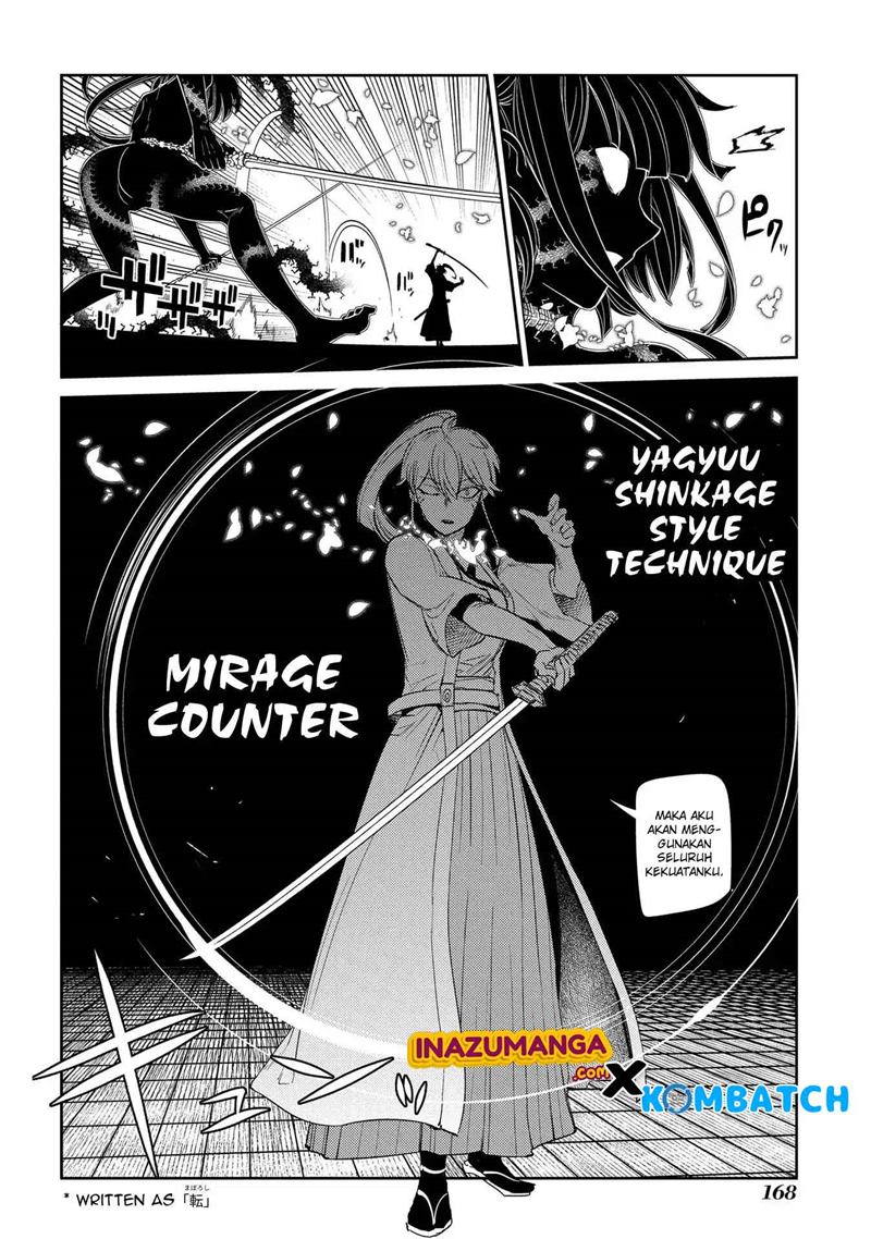 Reincarnation no Kaben