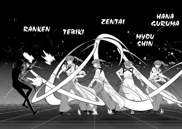 Reincarnation no Kaben