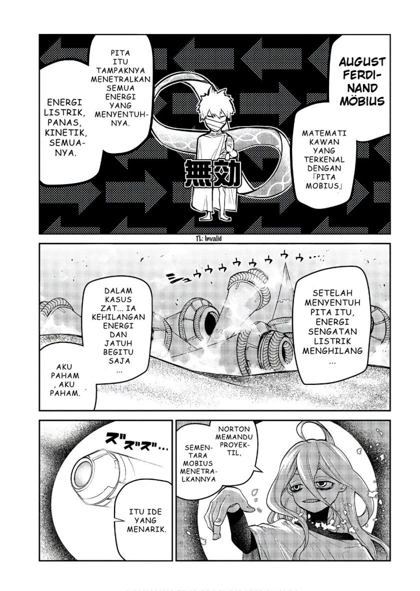 Reincarnation no Kaben