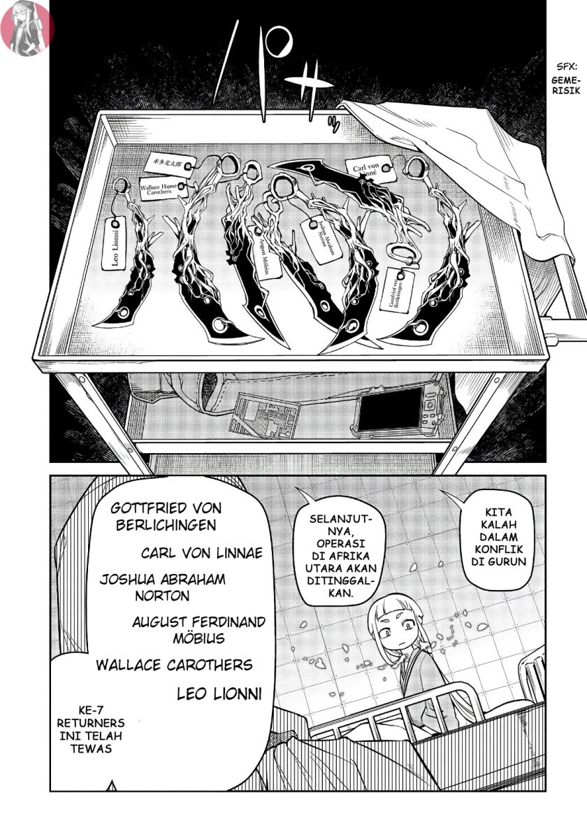 Reincarnation no Kaben