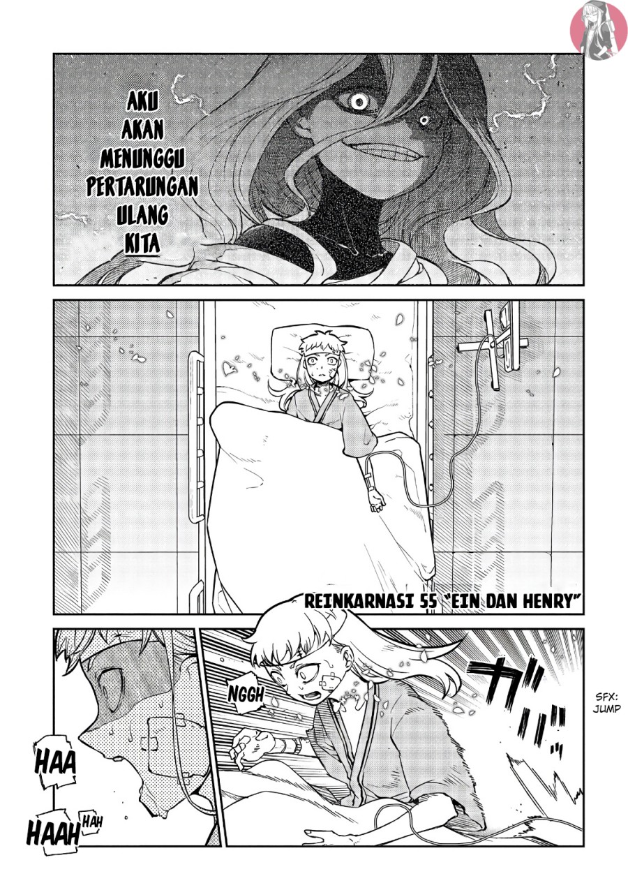 Reincarnation no Kaben