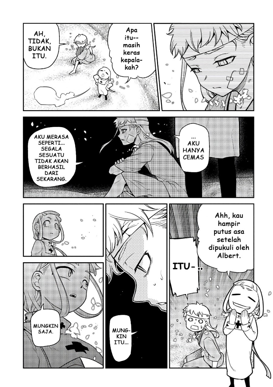 Reincarnation no Kaben