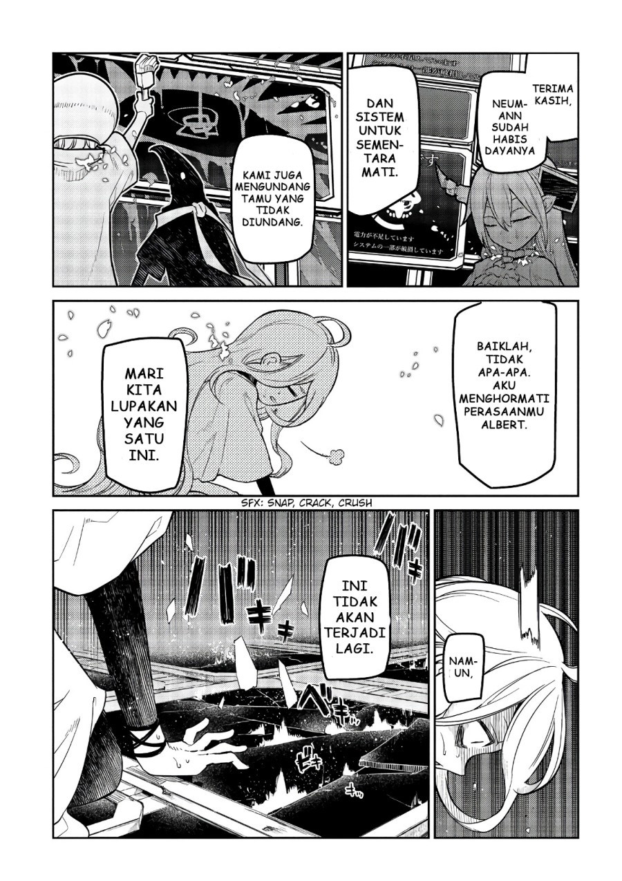 Reincarnation no Kaben