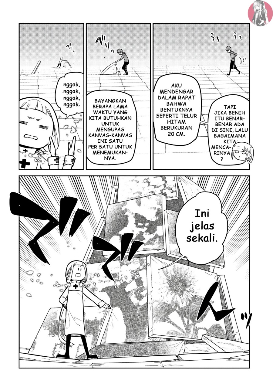 Reincarnation no Kaben