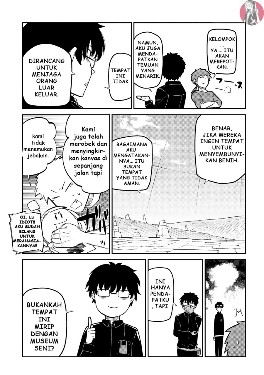 Reincarnation no Kaben