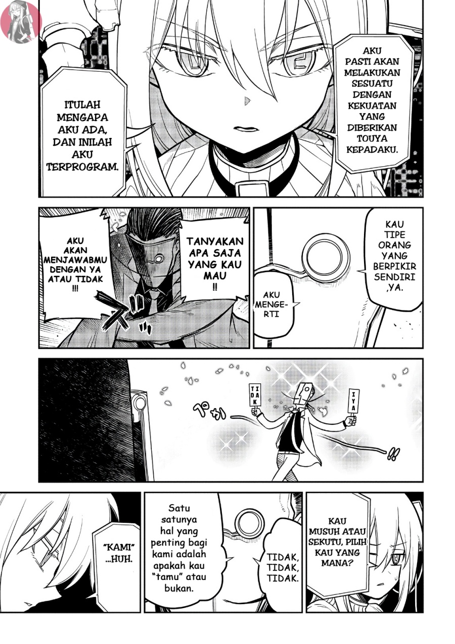 Reincarnation no Kaben