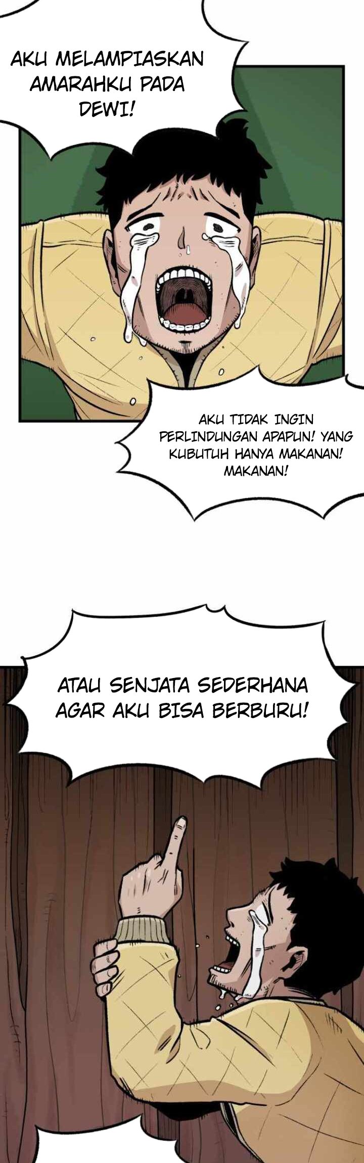 Reincarnation Of The Veteran Soldier