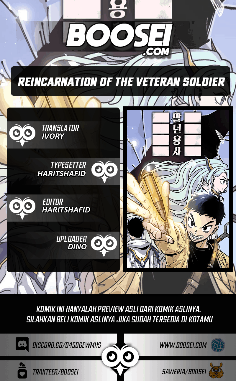 Reincarnation Of The Veteran Soldier