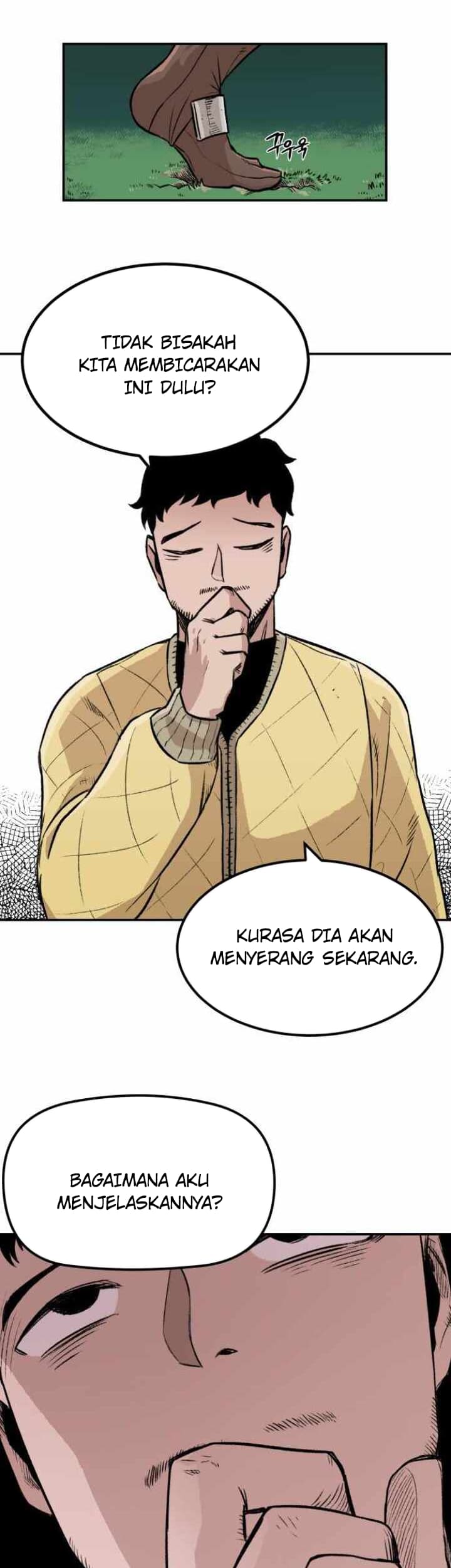 Reincarnation Of The Veteran Soldier