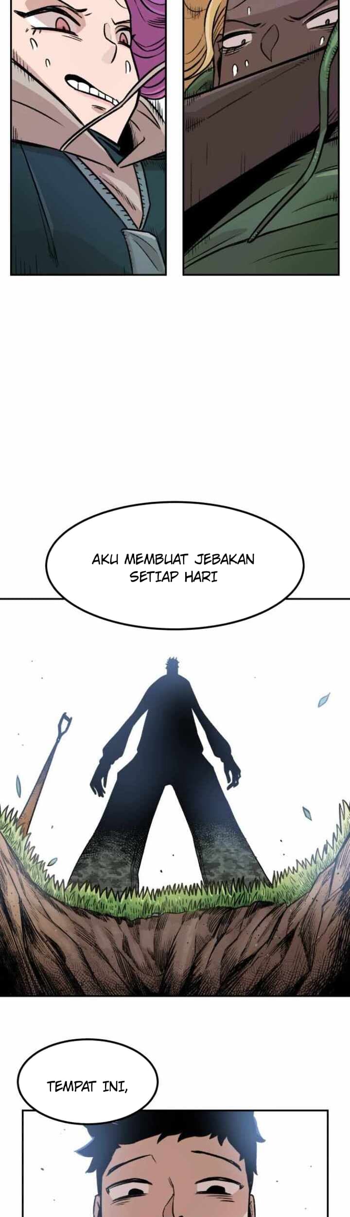 Reincarnation Of The Veteran Soldier