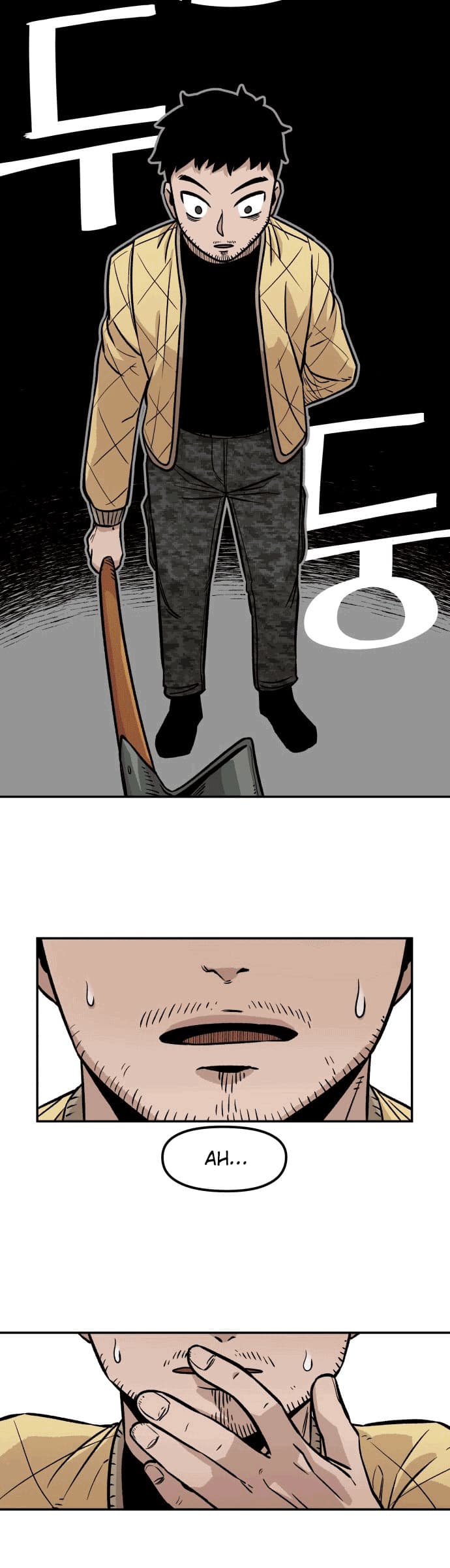 Reincarnation Of The Veteran Soldier