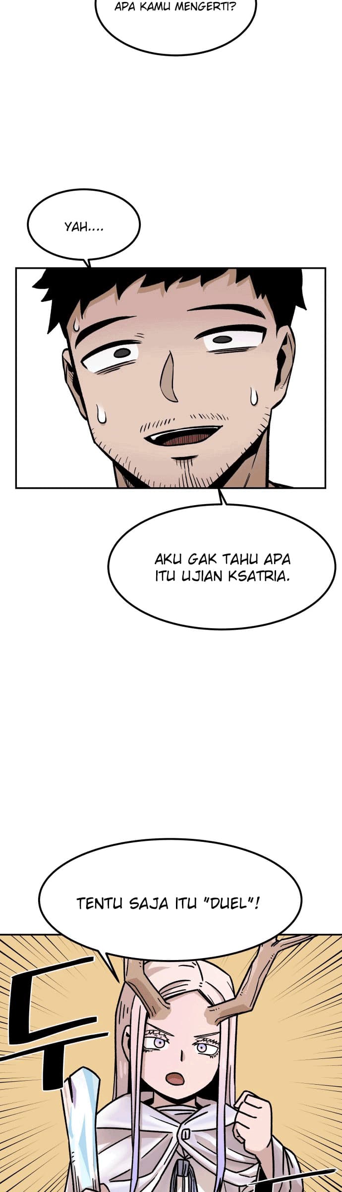 Reincarnation Of The Veteran Soldier