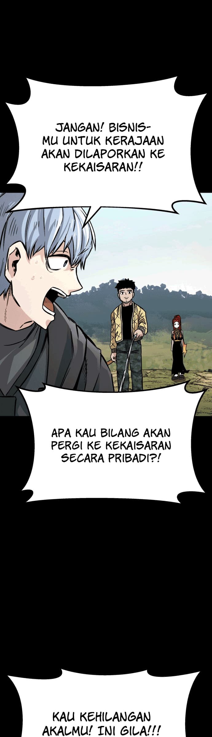 Reincarnation Of The Veteran Soldier