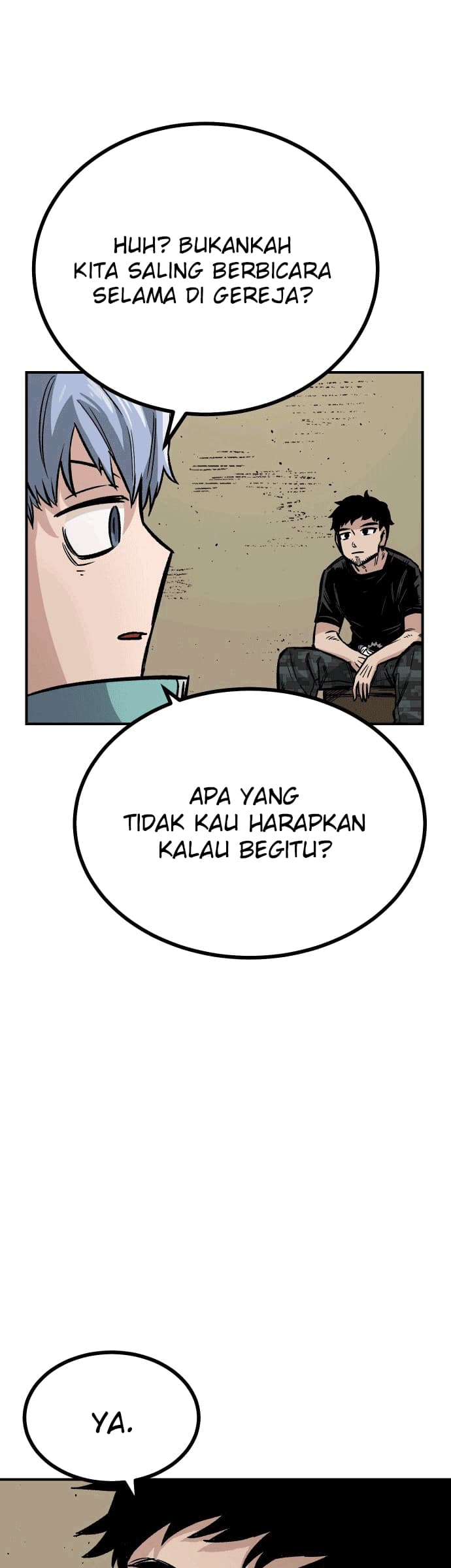 Reincarnation Of The Veteran Soldier
