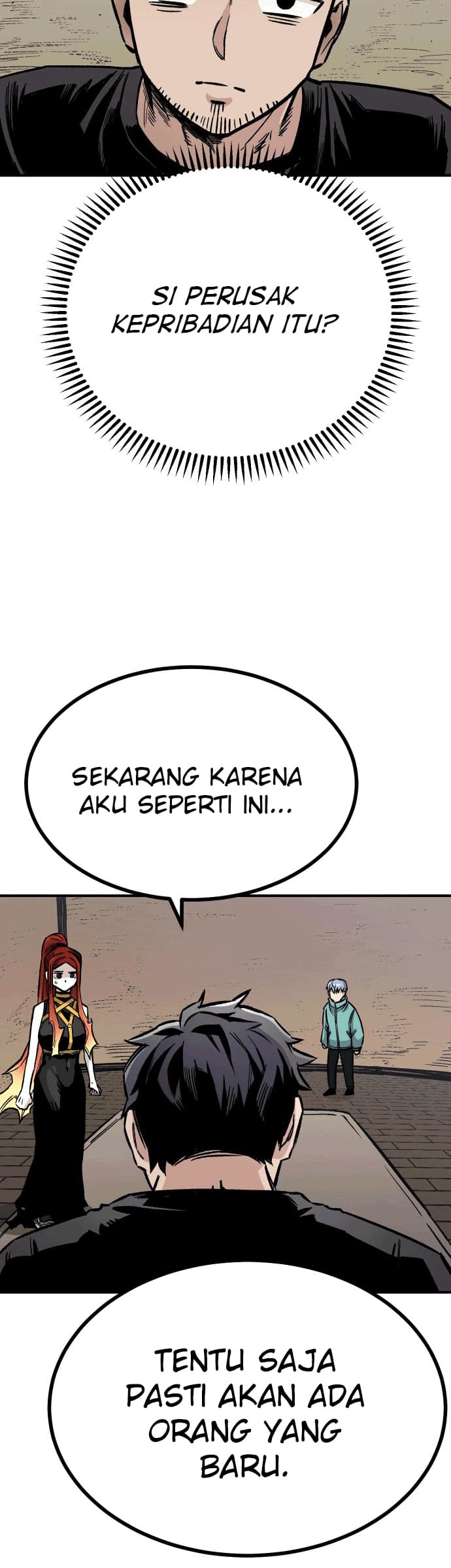 Reincarnation Of The Veteran Soldier