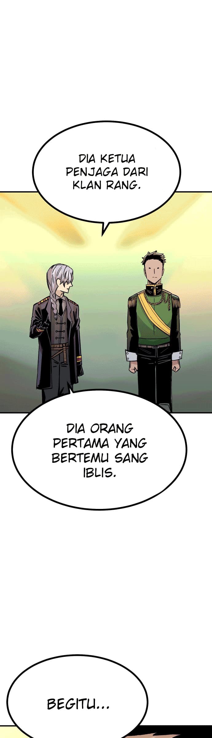 Reincarnation Of The Veteran Soldier