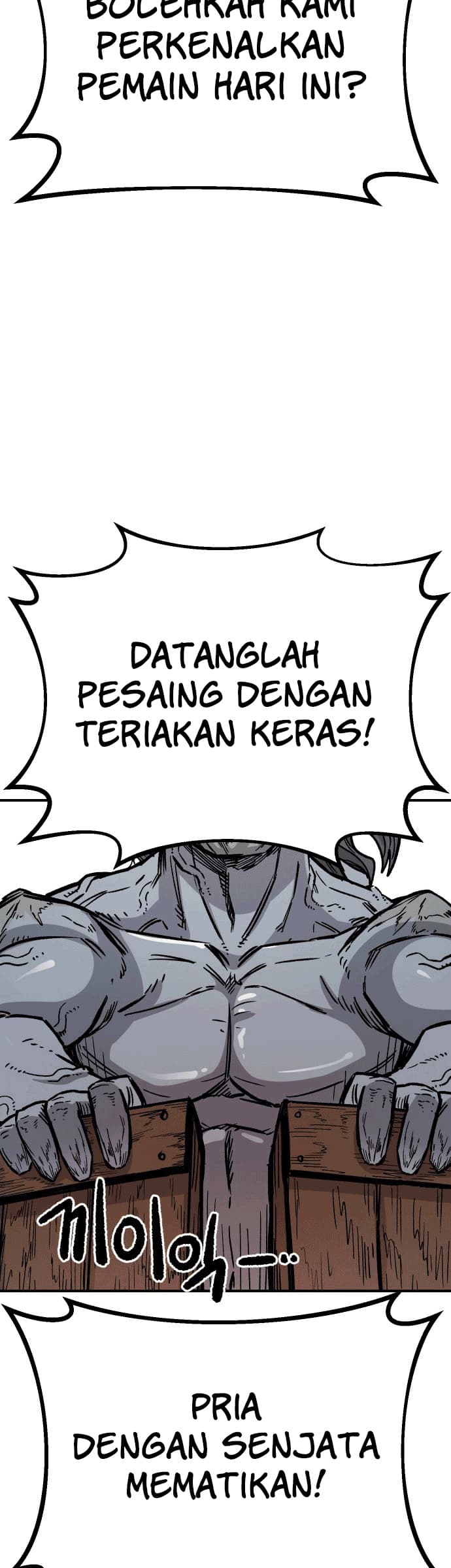 Reincarnation Of The Veteran Soldier
