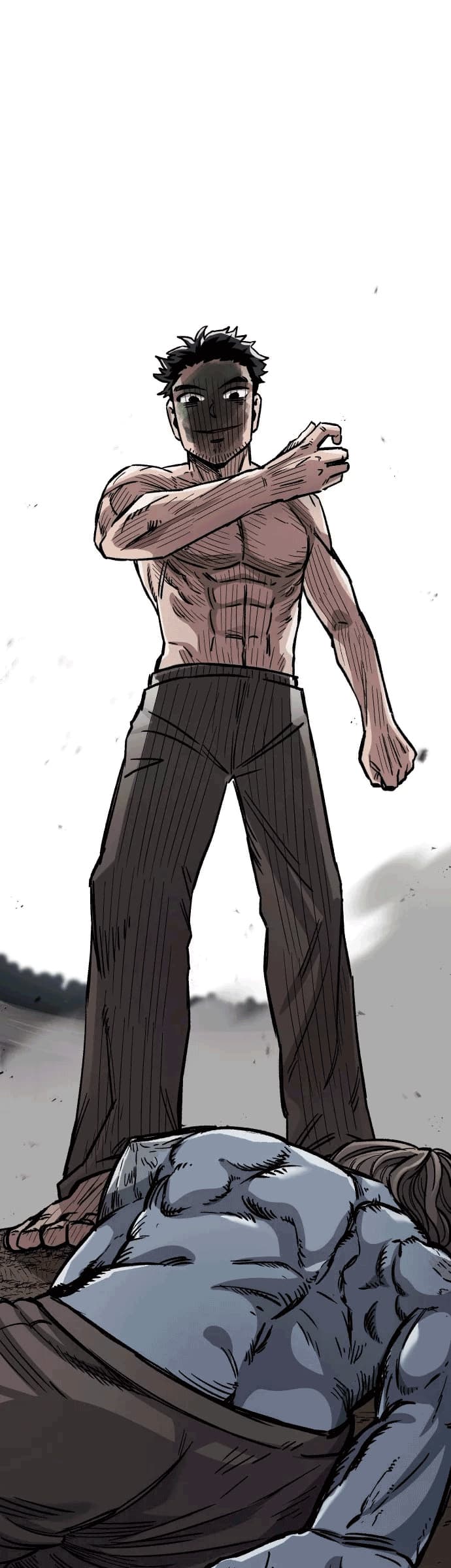 Reincarnation Of The Veteran Soldier