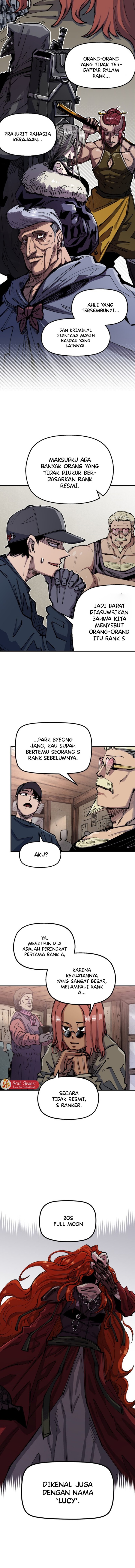 Reincarnation Of The Veteran Soldier
