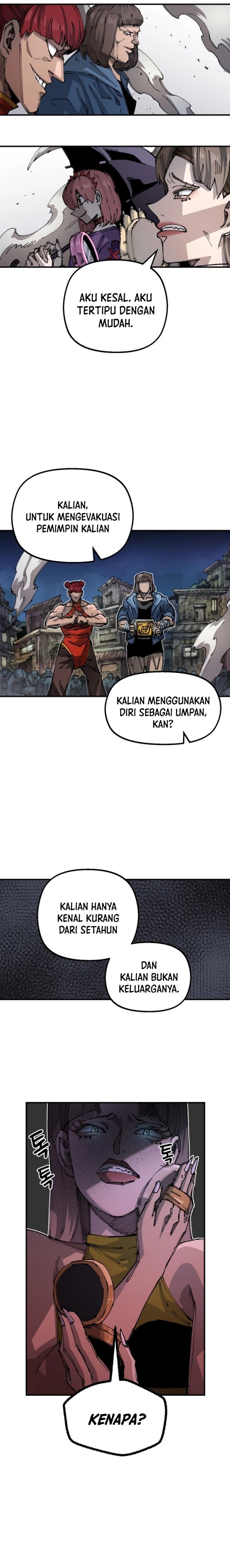 Reincarnation Of The Veteran Soldier
