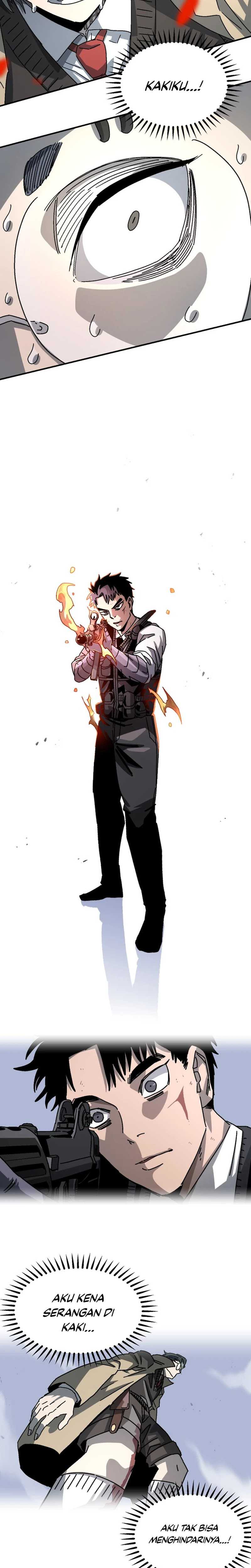 Reincarnation Of The Veteran Soldier