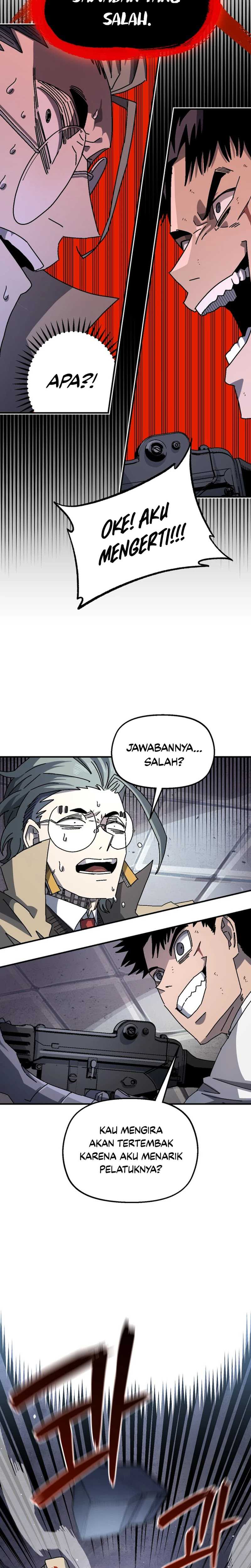 Reincarnation Of The Veteran Soldier