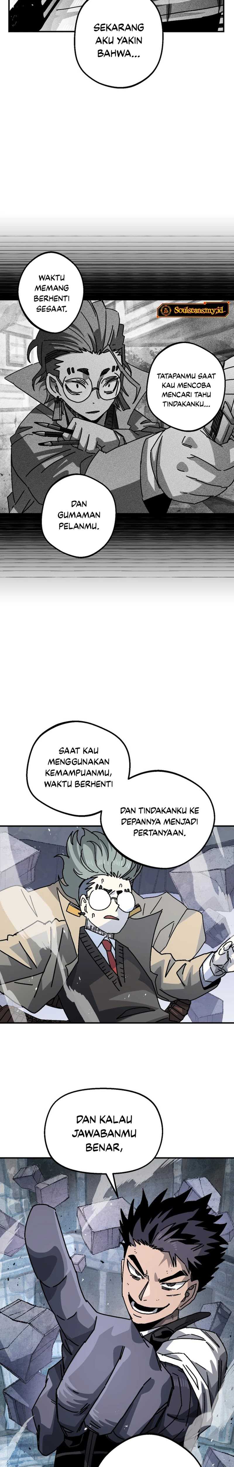 Reincarnation Of The Veteran Soldier