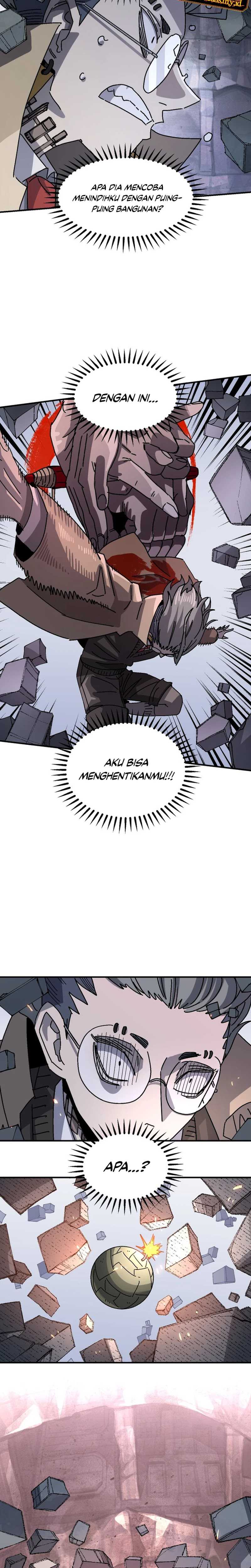 Reincarnation Of The Veteran Soldier