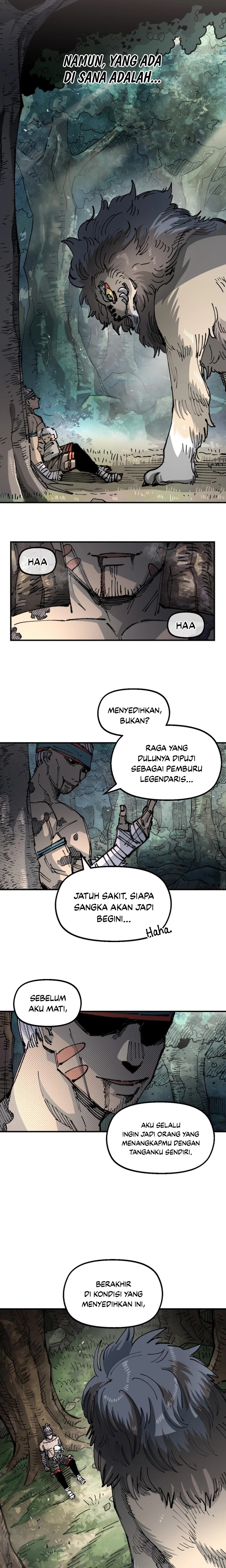 Reincarnation Of The Veteran Soldier